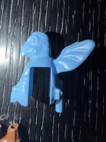 LEGO Star Wars: Watto's Junkyard (7186) Complete With Minifigures, Manual