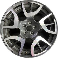 Subaru Machined Charcoal XV Crosstrek OEM Wheel 18” 2019-2023 Original 68874