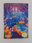Tetris NES Authentic CIB & Tested W/ Box Protector