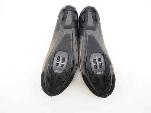 NEW! Shimano RX8R Men's Gravel Cycling Shoes EU 43 / US 9 Metal Orange SH-RX801R - Picture 8 of 8