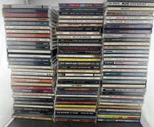 96x CD JobLot Neil Young,Billy Joel,the bread,Rod Stewart, Robert Plant,Jackson5