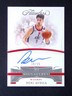 2020-21 Panini Flawless Deni Avdija RC Rookie Signatures Auto /25