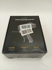 INOKRAFT Sand Blaster  Kit Rust Removal Air Tool Set Unopened New