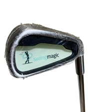 Swing Magic 5 Iron Swing Trainer Aid – Right -Handed Golf Training Club