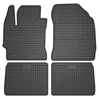 FußMattensatz Eltoro Frogum ET402423 Gummi FüR Toyota Corolla Dual Vvti NRE180_