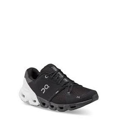 On Cloudflyer 4 Black White Men Casual Running Shoes Sneakers ON-71.98677