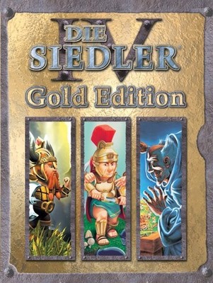 Die Siedler 4 Gold Edition PC Download GOG Code Email Key
