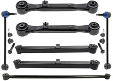 Mevotech Rear Track Bar Control Arms & Links For Jeep Gladiator 2020 2021 2025