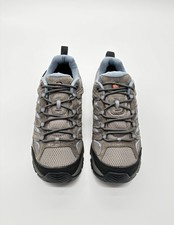 NEW Merrell Women's MOAB 3 Hiking Shoes J500160 - SIZE 10- Granite