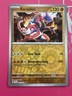 Pokémon TCG Koraidon Scarlet & Violet Reverse  Holo Rare Card 124/198 Near Mint