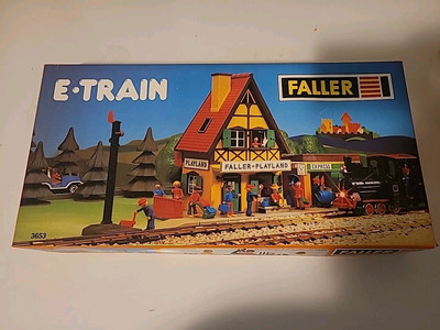 Faller E-Train 3653