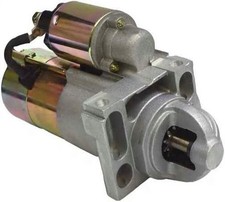 New Starter Fits Chevy Silverado Truck 6.0l 2002 2003 2004 2005