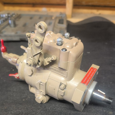 #ad #ad STANADYNE DB4 5180 JOHN DEERE RE61918 DISEL INJECTION PUMP $1000.00