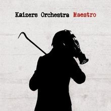 Maestro (Ep) von Kaizers Orchestra | CD | Zustand sehr gut