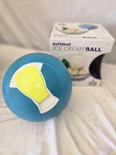 Yay Labs High Fives UCO Soft Shell Blue Ice Cream Ball Pint Ice Cream Maker