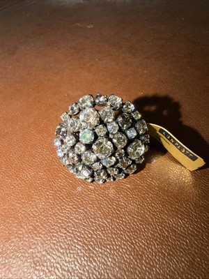 New Konplott Adjustable Ballroom Ring