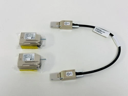 CISCO C9200-STACK-KIT. 90 DAY WARRANTY. FREE UK SHIPPING