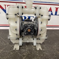WARREN RUPP SANDPIPER Double Diaphragm Pump A...