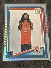 2025 Panini Donruss WNBA - Rated Rookie Aneesah Morrow #99 Holo (RC)