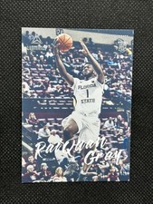 2021 Panini Chronicles Draft Picks RaiQuan Gray Florida State Seminoles #100