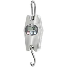Kern H&auml;ngewaage HCN 50K100IP W&auml;gebereich (max.) 50 kg Ablesbarkeit 100 g