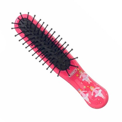 Kent Brushes ArtHedz Children's Pocket Hairbrush - Ballet Dancer 140mm