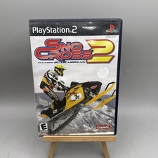 SnoCross 2 Featuring Blair Morgan (Sony PlayStation 2, 2007)