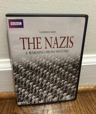 The Nazis: A Warning from History (BBC DVD, 2005, 2-Disc Set) - Free Ship!
