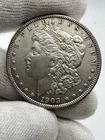1903 $1 Morgan Silver Dollar  XF+AU ~ Nice Coin!!