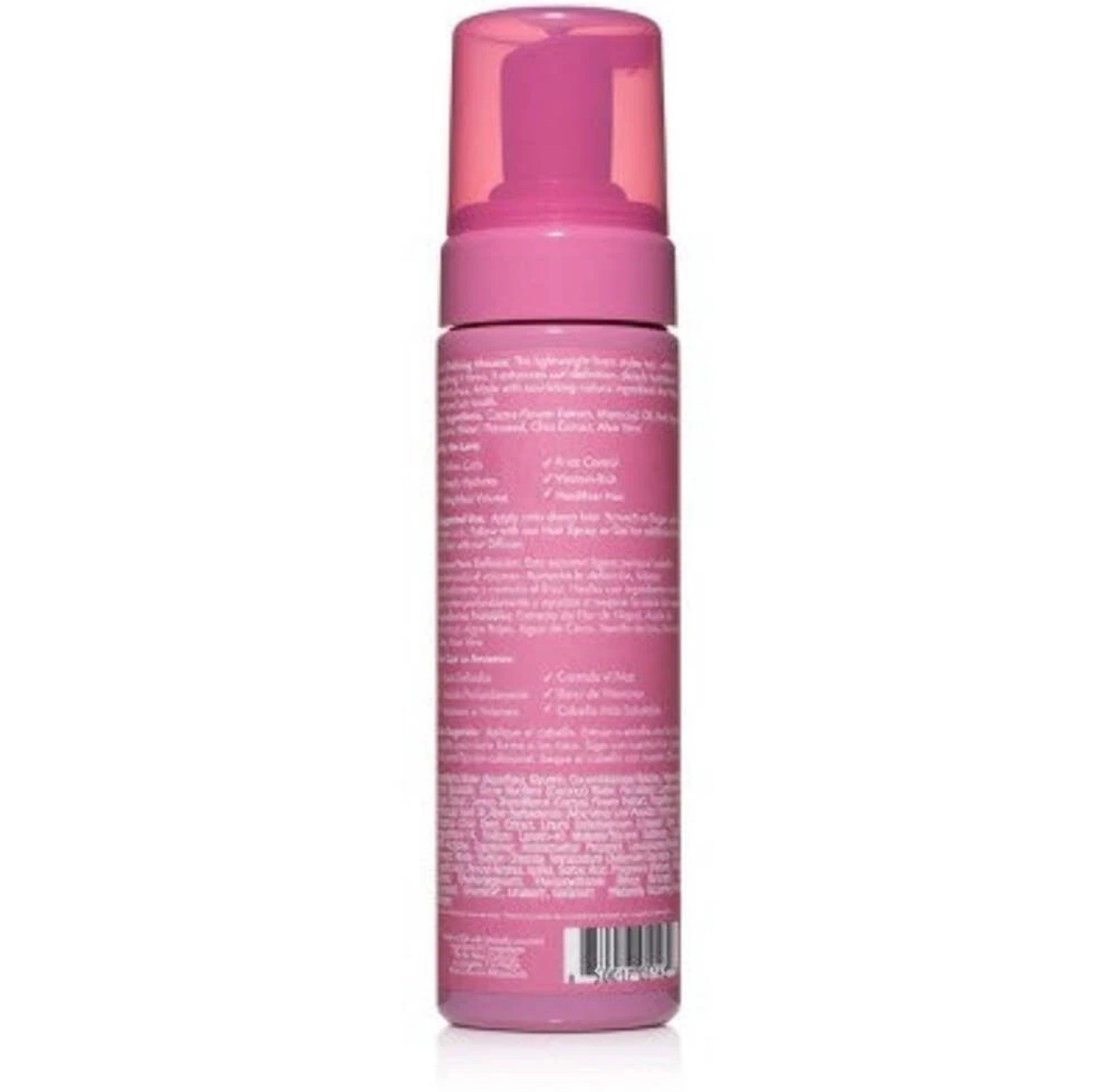Rizos Curls Curl Defining Hair Mousse 6.8 fl oz - Imperfect Container
