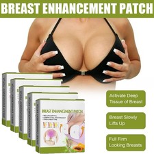 10-50X Breast Enhancement Patch Plant Ingredients Bust Enlargement Lifting Patch