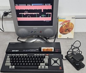 Joystick Controller MSX Sony Hit Bit JS-55