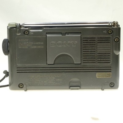 SONY ICF-SW11 FM Radio | eBay