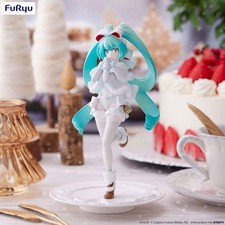 Furyu Hatsune Miku Sweet Sweets Series   Noel Ver. Figure Collectible Toy Gift