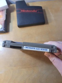 River City Ransom - Nintendo NES *Tested* *Complete*