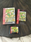Sega Genesis Game Boogerman A Pick And Flick Adventure CIB Complete In Box