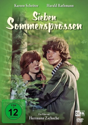Kareen Schröter;Harald Rathmann / Sieben Sommersprossen - Bild 1 von 1