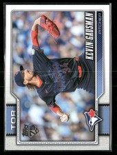 Kevin Gausman 2026 Topps #311 Toronto Blue Jays 2