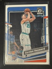 2023-24 Panini Donruss Optic - Gordon Hayward #48