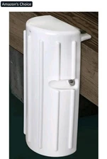 DEAL! Dock Fender Boat Dock Bumpers for Edge or SideMarine Fender Bumper Guard