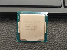 INTEL CORE I5-7500 3.40GHz FCLGA1151 CPU Processor