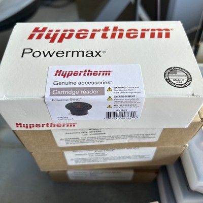 Genuine Hypertherm 528083 Powermax SYNC Cartridge Reader