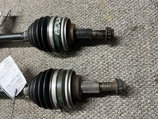 Driver Axle Shaft Front Without Sport Package Fits 09-17 LEXUS LS460 916459