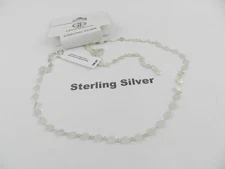 Giani Bernini Polished Disc Link 18" Chain Necklace