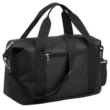 Small Gym Bag - 14 Inches Duffle Bag for Travel Lightweight Duffel Bag for Me