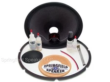 15" EV Electro Voice 15B Recone Kit - Including All Adhesives
