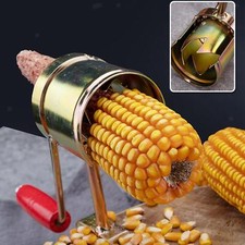 Macchina per sgranare il mais a manovella per trebbiatrice per mais per