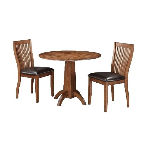 White Solid Wood Dining Room Furniture