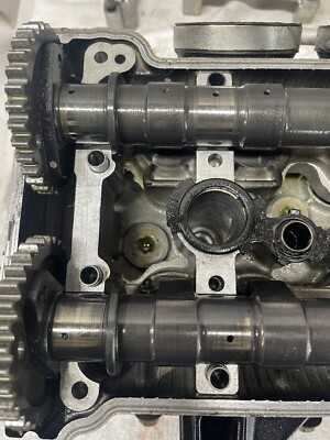 2006-2011 Kawasaki Ninja ZX14 ZX14R Cylinder Head Engine Top
