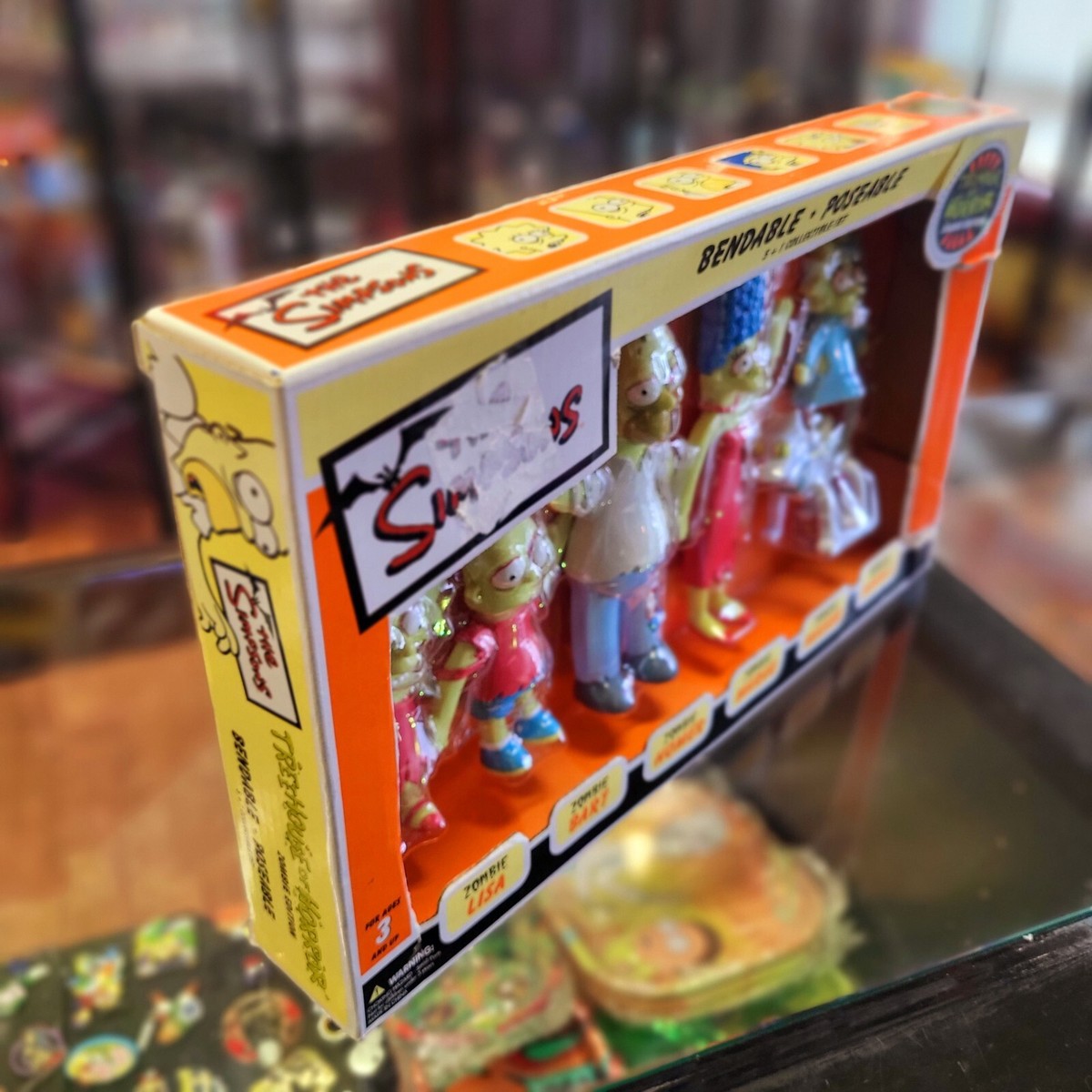 希少！94年TOYBIZ「グリーンゴブリン」「ザ・リザード」フィギュア2体セット 倉庫から掘り出した、レイミ版スパイダーマンとグリーンゴブリンの
